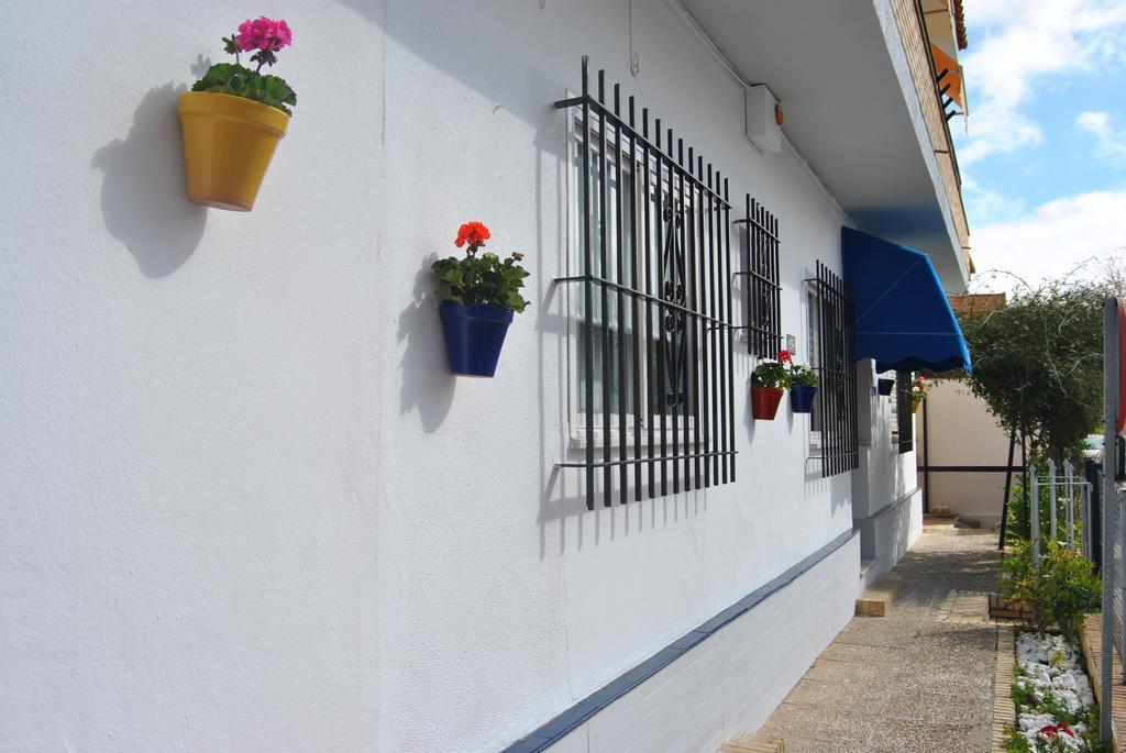 Hostal Puerto De Santa Maria El Puerto de Santa Maria Exterior foto