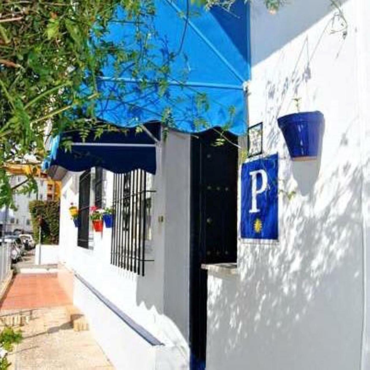 Hostal Puerto De Santa Maria El Puerto de Santa Maria Exterior foto
